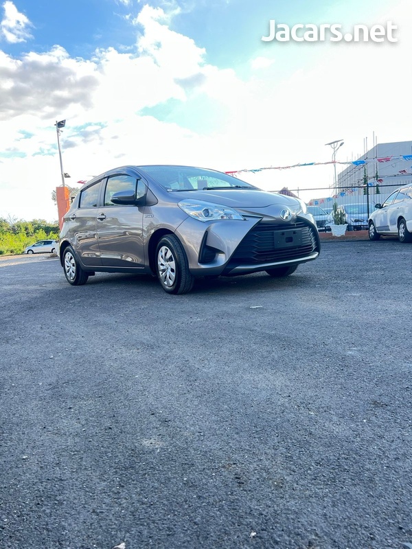 Toyota Vitz 1,5L 2018