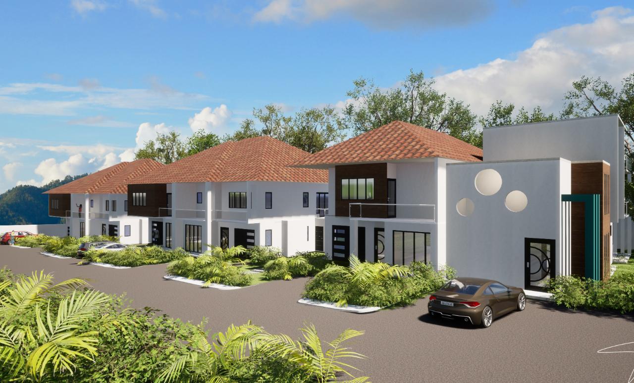 Townhouse for Sale   Kingston 20
