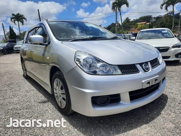 Nissan Wingroad 1,5L 2016