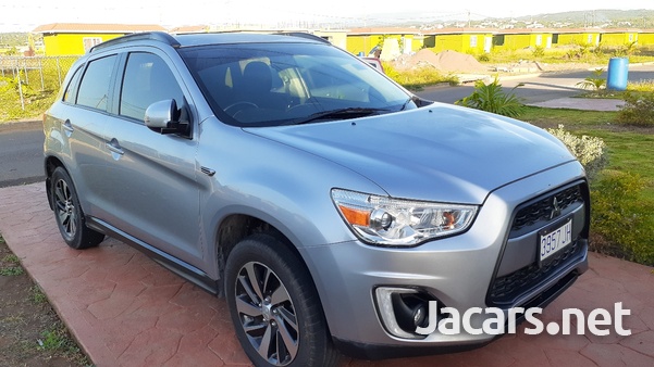 Mitsubishi ASX 2,0L 2016