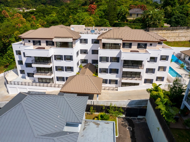Apartment for Rent   Kingston 6