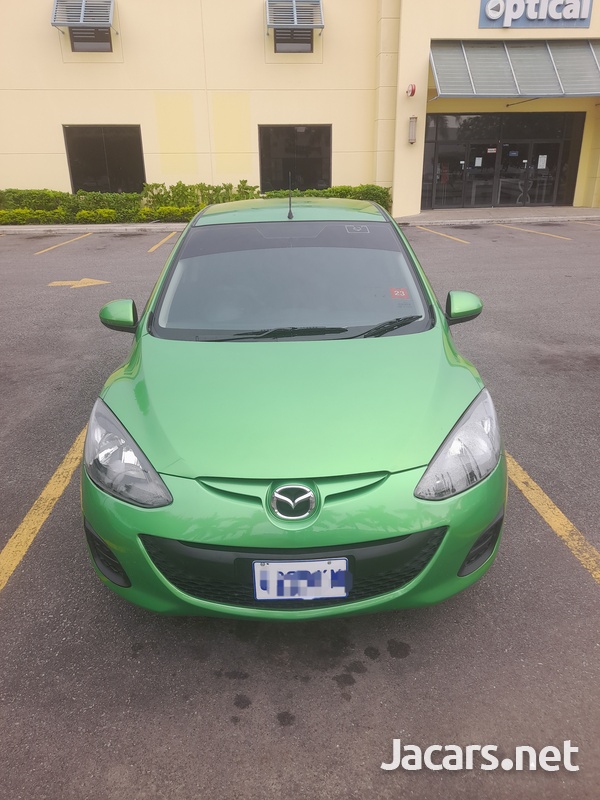 Mazda Demio 1,3L 2011
