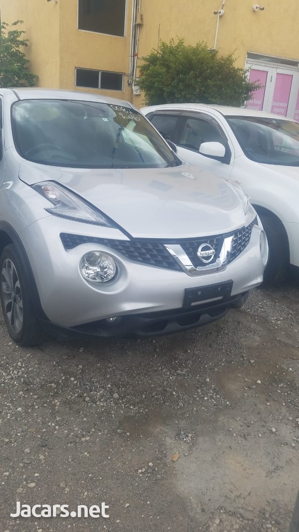 Nissan Juke 1,6L 2016