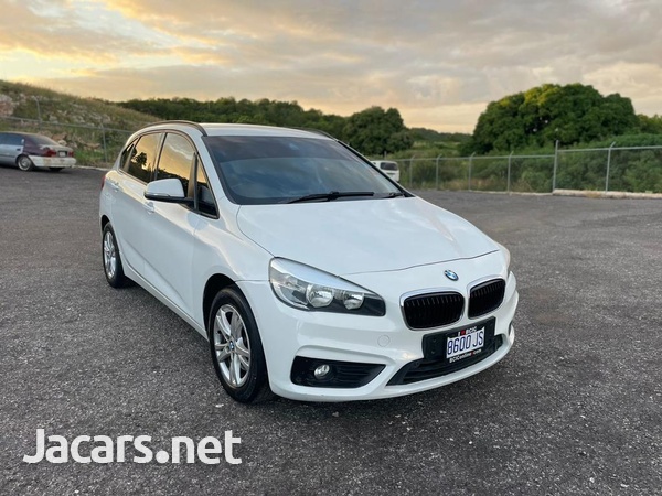 BMW 2-Series 1,8L 2014