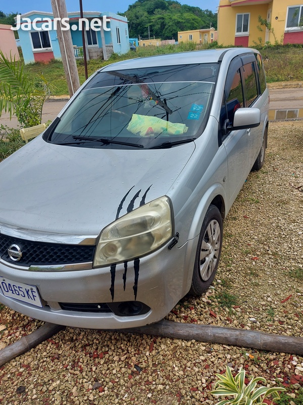 Nissan LaFesta 2,0L 2007