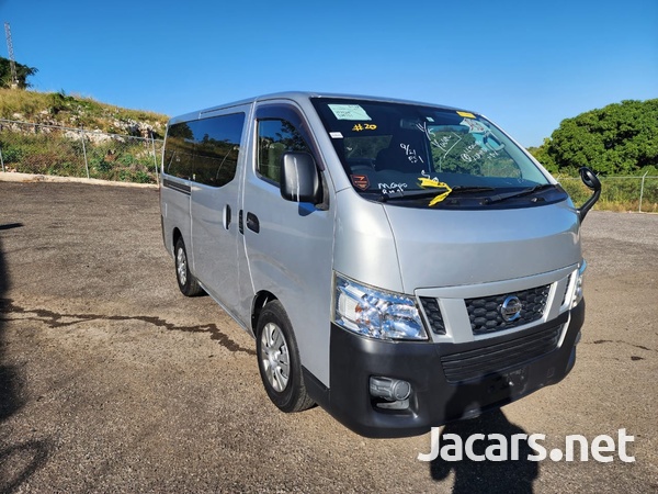 Nissan Caravan 2,0L 2016