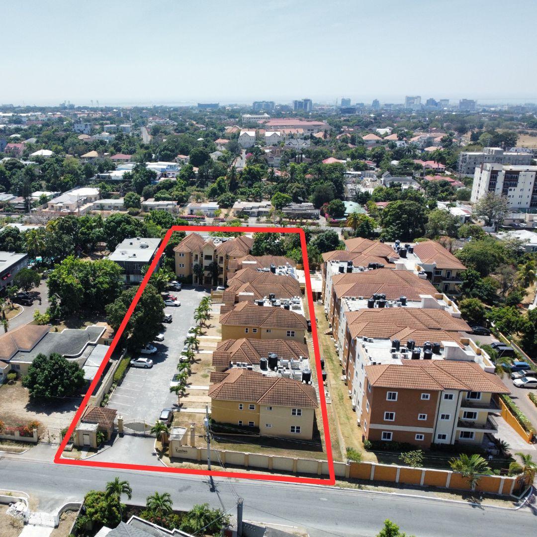 Apartment for Sale   Kingston 6