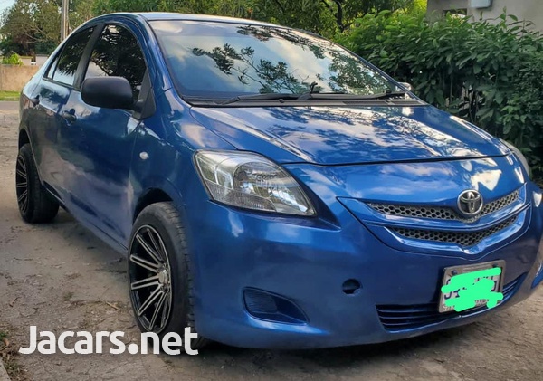 Toyota Yaris 1,5L 2012