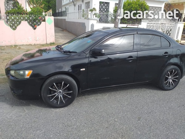 Mitsubishi Galant Fortis 2,0L 2008