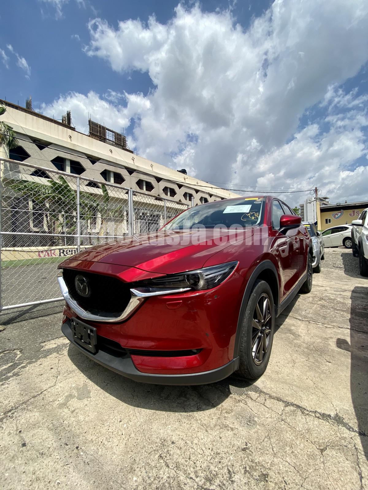 2018 Mazda Cx5