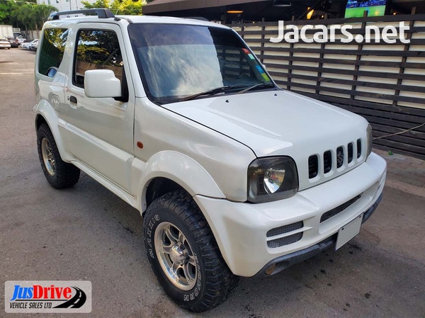 Suzuki Jimny 1,3L 2009
