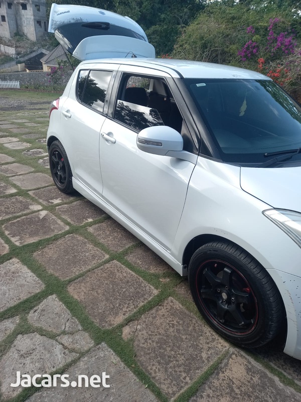 Suzuki Swift 1,5L 2012