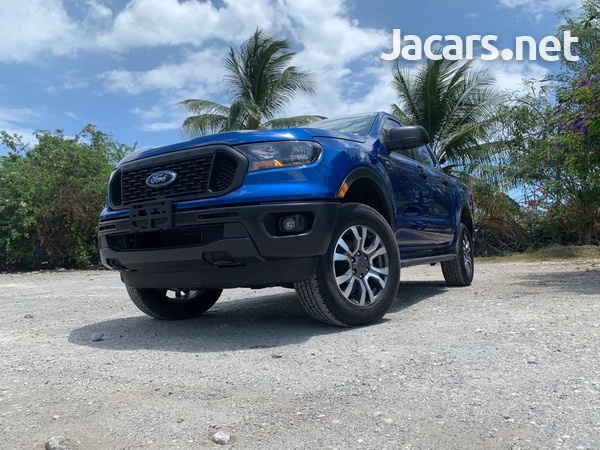 Ford Ranger 2,0L 2019