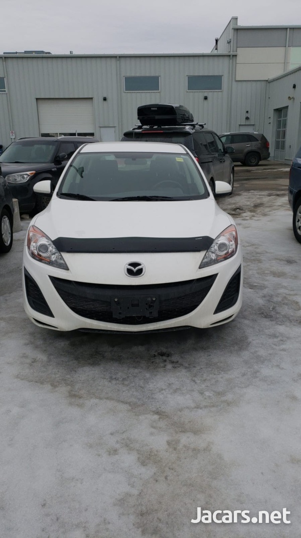 Mazda 3 1,3L 2011