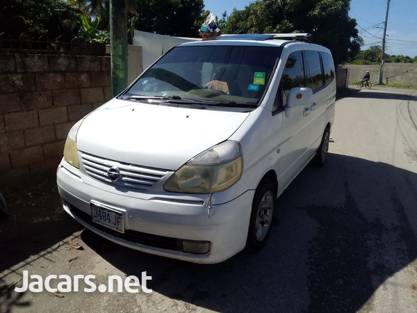 Nissan Serena 2,0L 2003