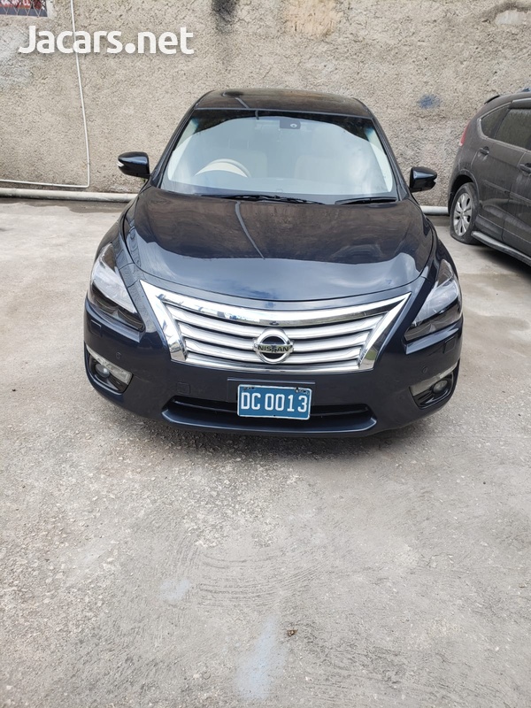 Nissan Teana 2,5L 2011