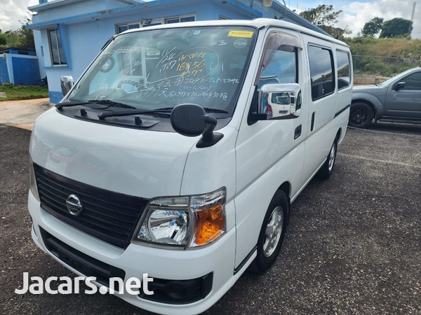 Nissan Caravan 3,0L 2012