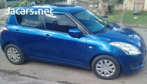 Suzuki Swift 1,2L 2011