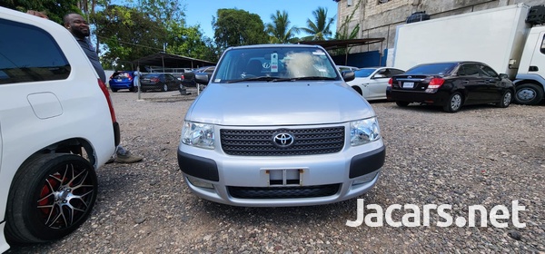 Toyota Succeed 1,5L 2014