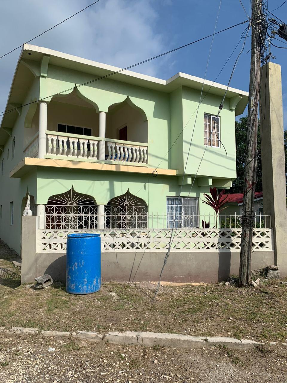 House for Sale   Savanna-La-Mar