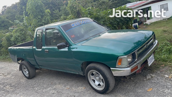 Toyota pick up 2,4L 1992
