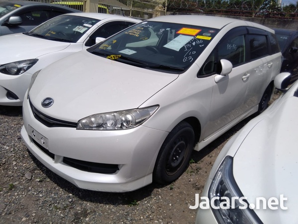 Toyota Wish 1,8L 2016