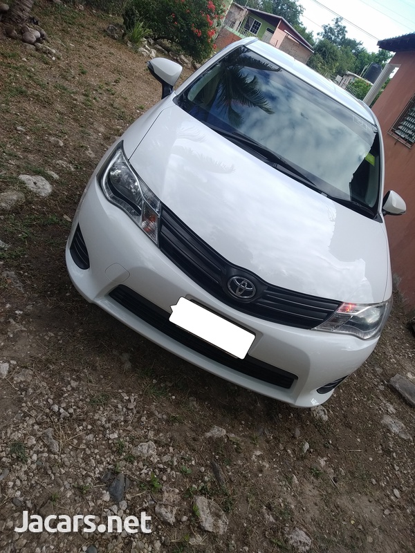 Toyota Corolla 1,5L 2014