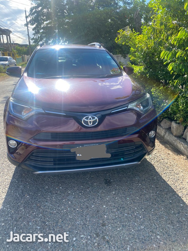 Toyota RAV4 2,0L 2017