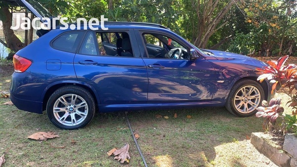 BMW X1 2,0L 2012