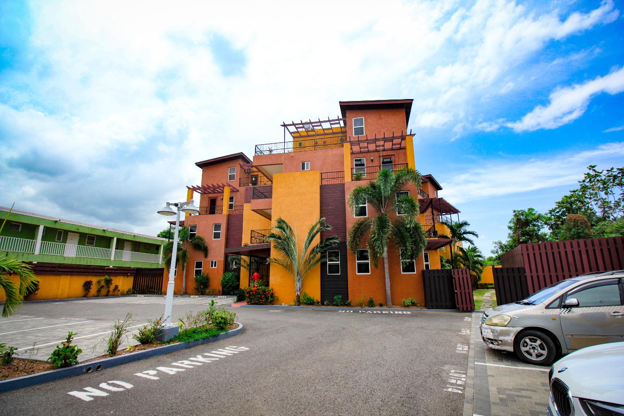 Apartment for Rent   Kingston 8