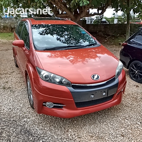 Toyota Wish 1,8L 2015