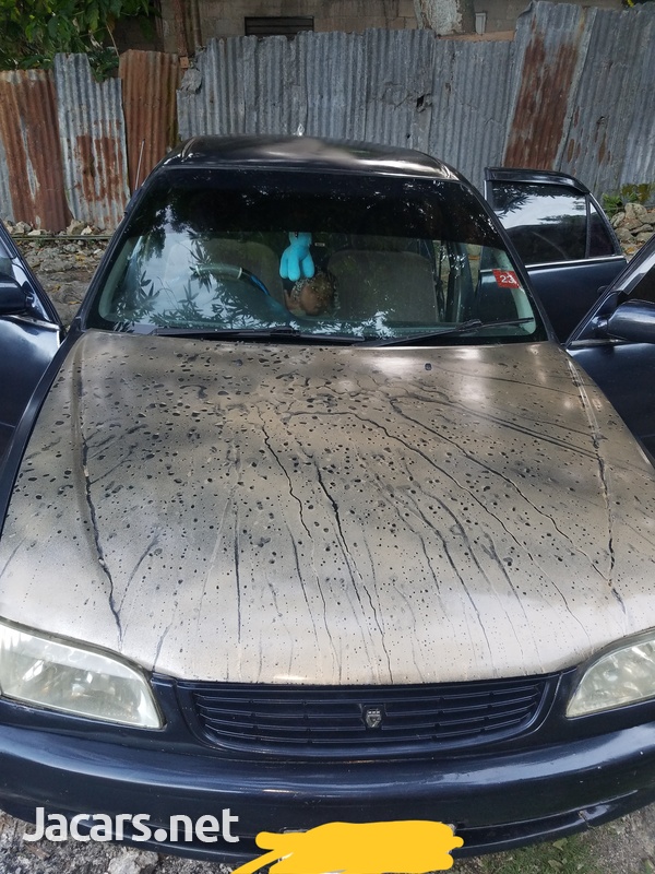 Toyota Corolla 1,6L 1997