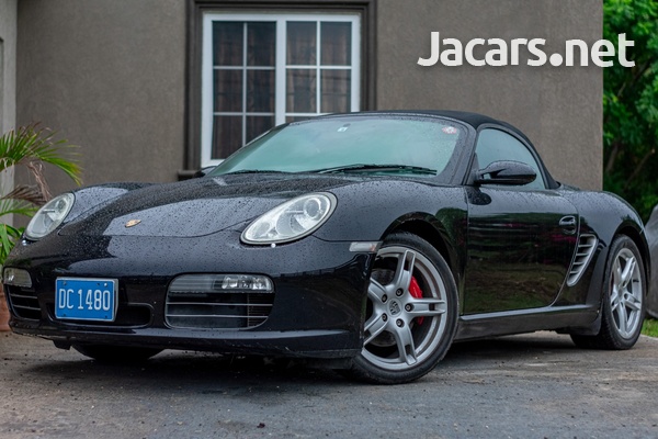 Porsche Boxster 3,4L 2007