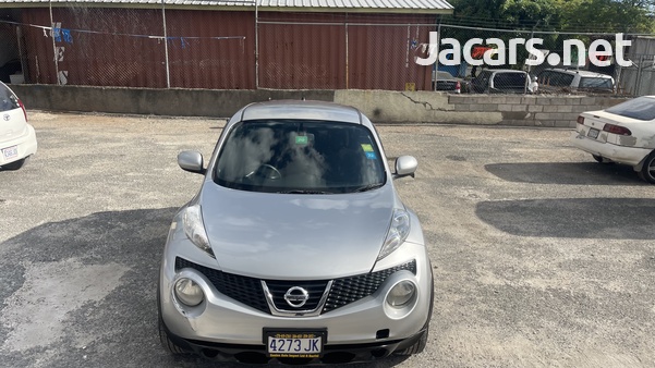 Nissan Juke 1,3L 2012
