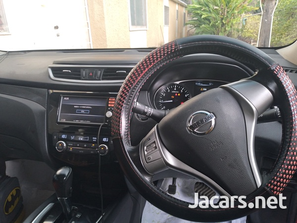 Nissan X-Trail 2,0L 2014
