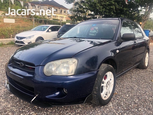 Subaru Impreza 1,8L 2004