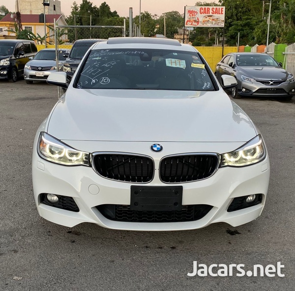 BMW 3-Series 2,0L 2014