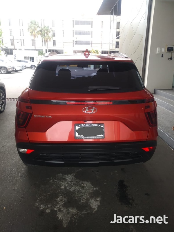 Hyundai Creta 1,4L 2021