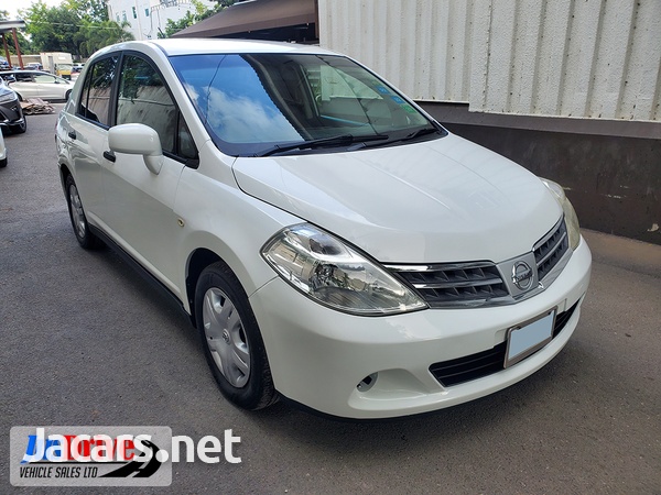 Nissan Tiida 1,5L 2009