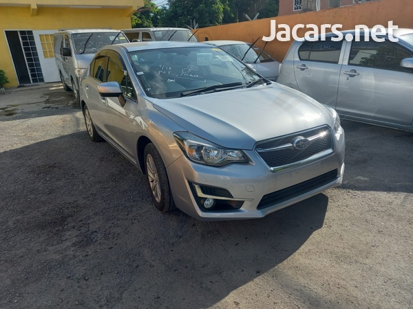 Subaru G4 1,5L 2016