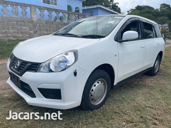 Nissan AD Wagon 1,5L 2018