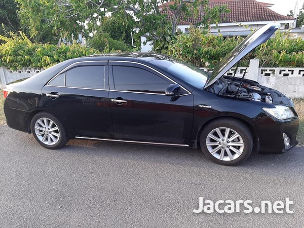 Toyota Camry 2,5L 2014