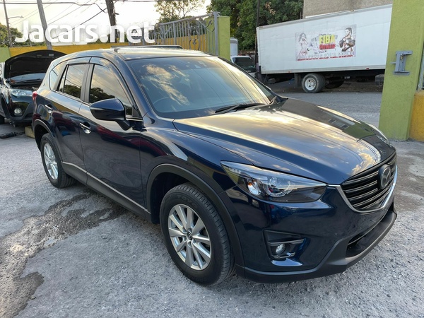 Mazda CX-5 2,0L 2015