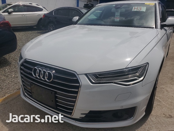 Audi A6 2,0L 2017