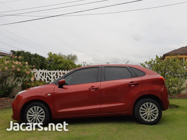 Suzuki Baleno 1,4L 2020