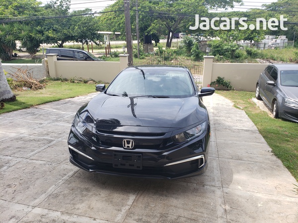 Honda Civic 2,0L 2020