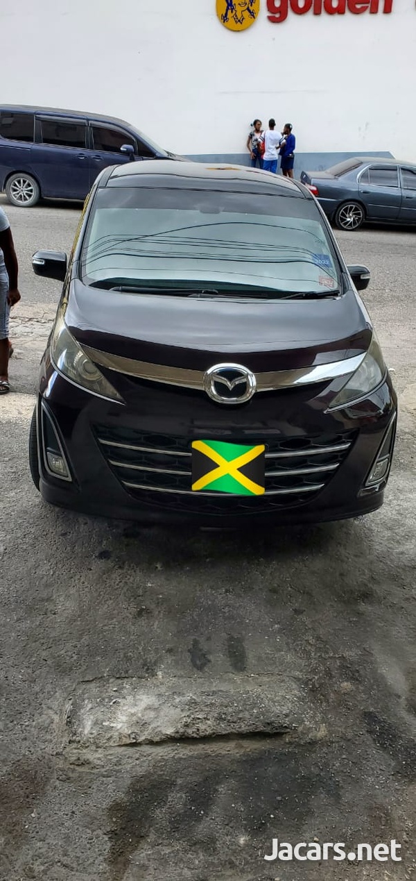 Mazda Biante 2,0L 2011