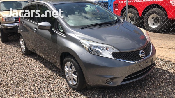 Nissan Note 1,2L 2015