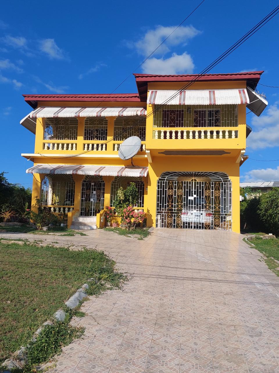 House for Sale   May Pen