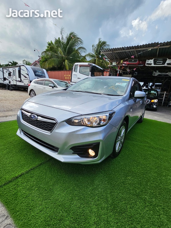 Subaru G4 1,6L 2018